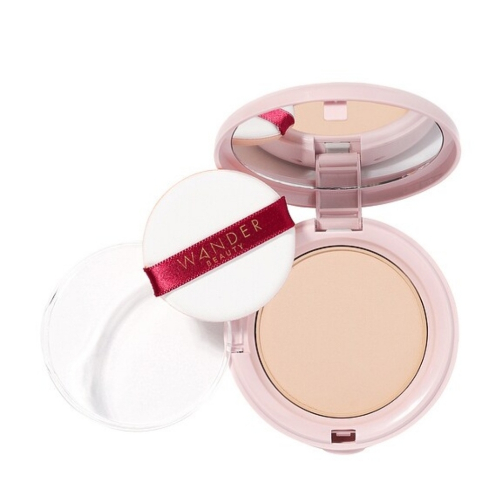 Wander Beauty Wanderlust Powder Foundation In Fair NIB